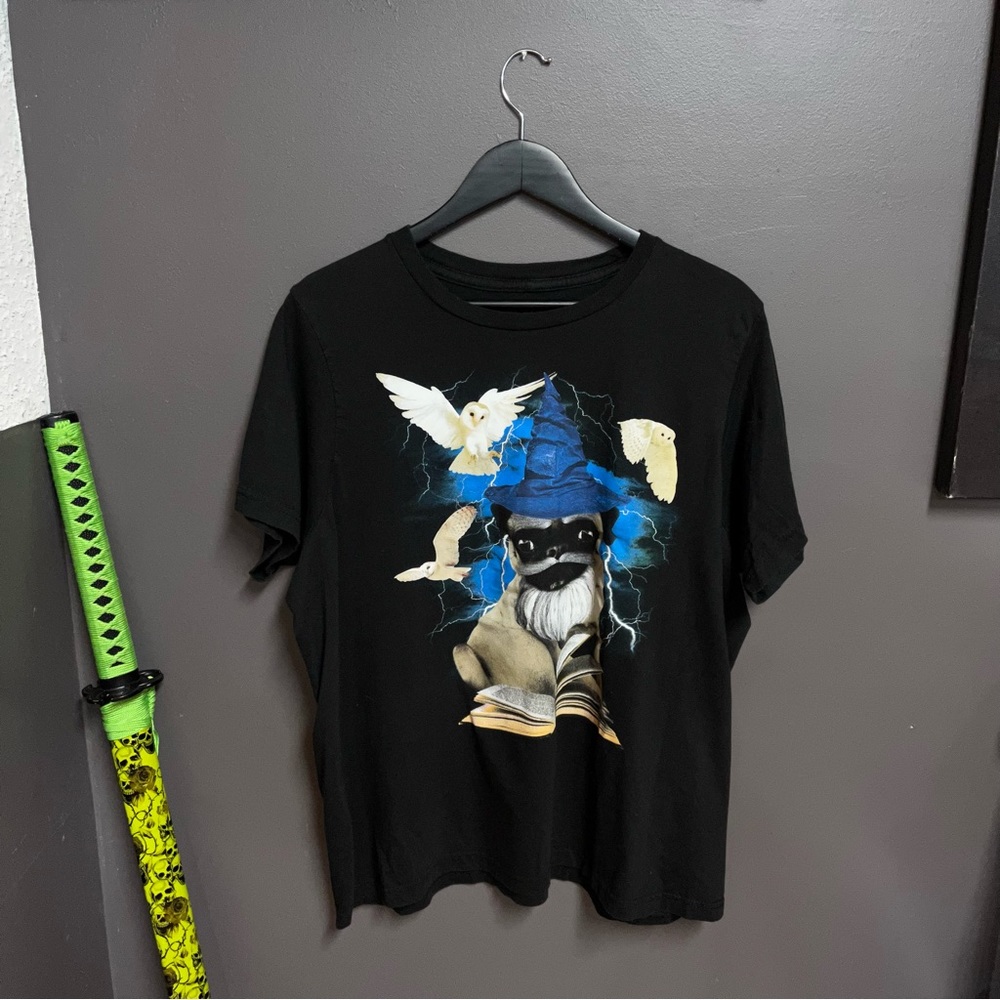 Funny Nature Tee Size Extra Large ($25)